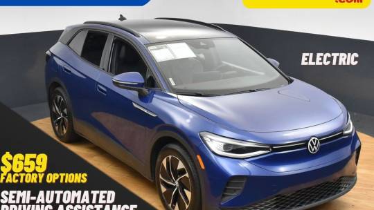2021 Volkswagen ID.4