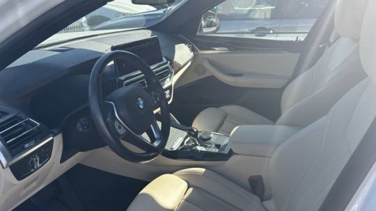 2022 bmw x4 xdrive30i