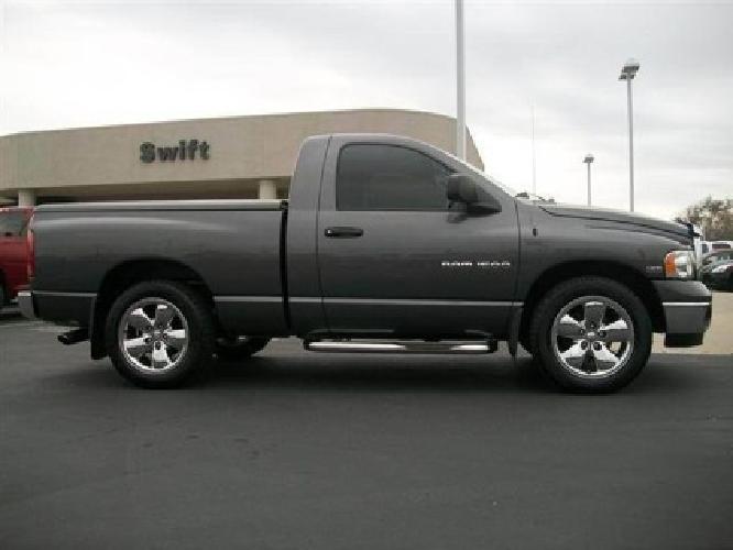 2003 dodge ram 1500 slt pickup 2d 6 1/4 ft in davis, ca