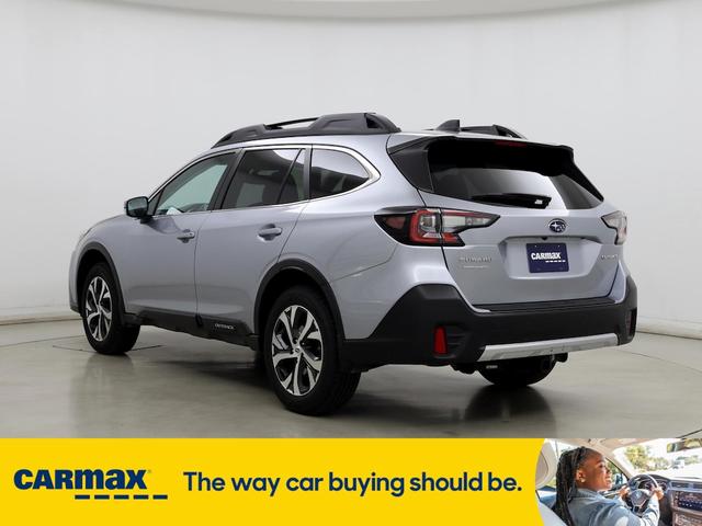 2022 subaru outback limited