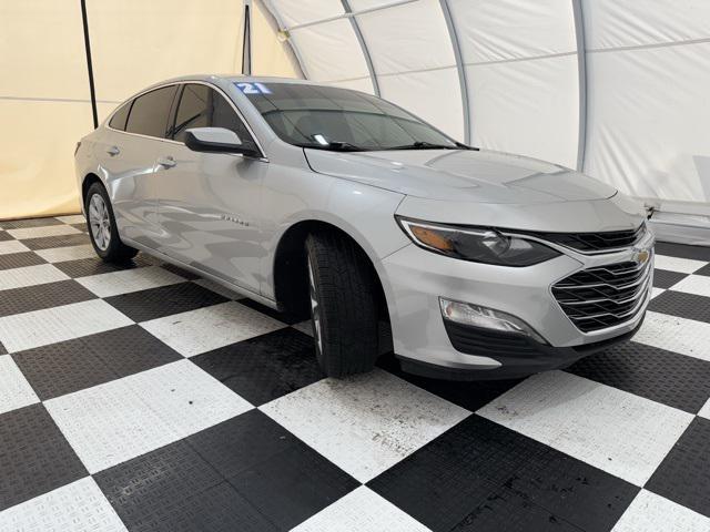 2021 chevrolet malibu fwd lt