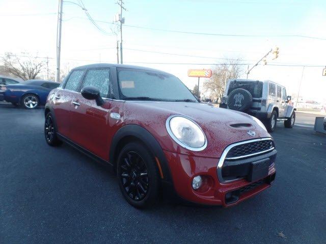used 2015 mini cooper s 4-door hardtop palmyra, pa 17078 for sale in coffeetown, pennsylvania