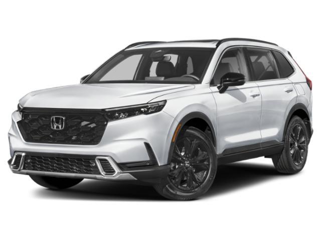 2024 honda cr-v hybrid sport touring