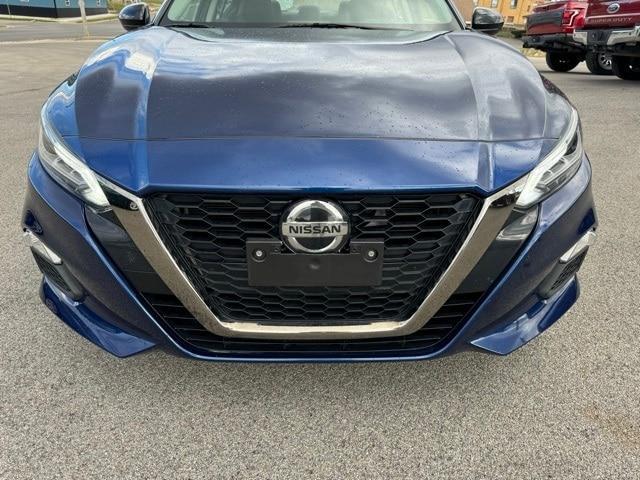 2022 nissan altima 2.5 sr
