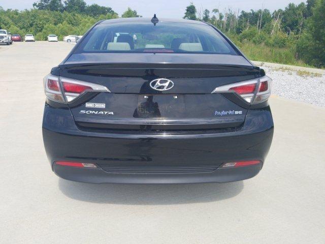 used 2017 hyundai sonata se hybrid tupelo, ms 38804 for sale in tupelo, mississippi