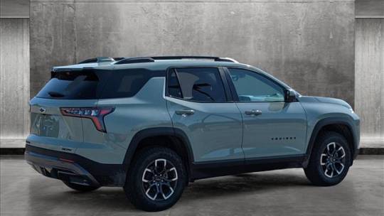 2025 Chevrolet Equinox