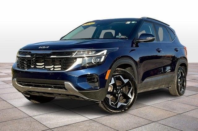 2024 kia seltos ex