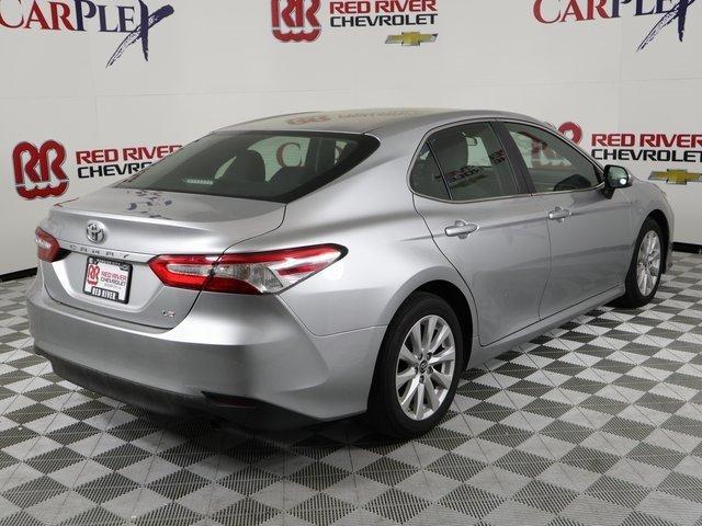 used 2018 toyota camry le bossier city, la 71111 for sale in bossier city, louisiana