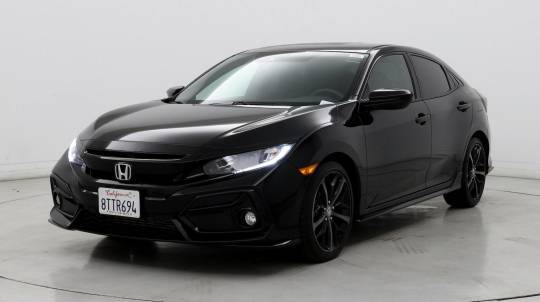 2021 Honda Civic