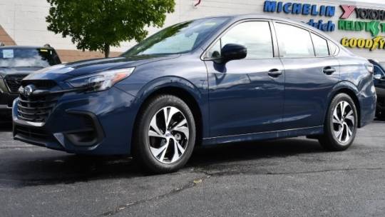 2025 Subaru Legacy
