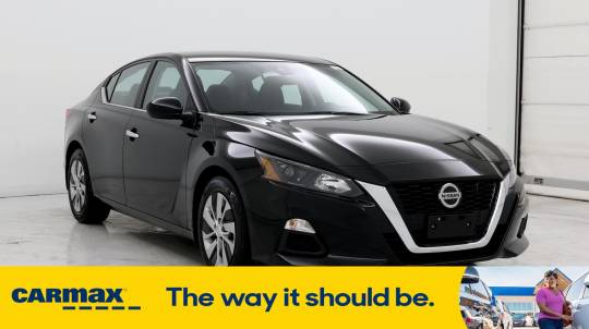 2022 Nissan Altima