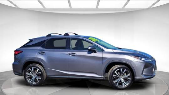 2022 Lexus RX
