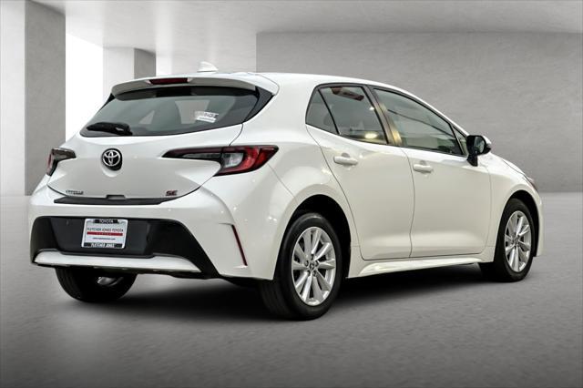 2023 toyota corolla se
