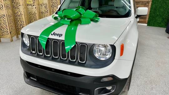 2016 Jeep Renegade