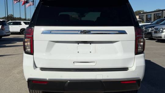 2022 Chevrolet Tahoe