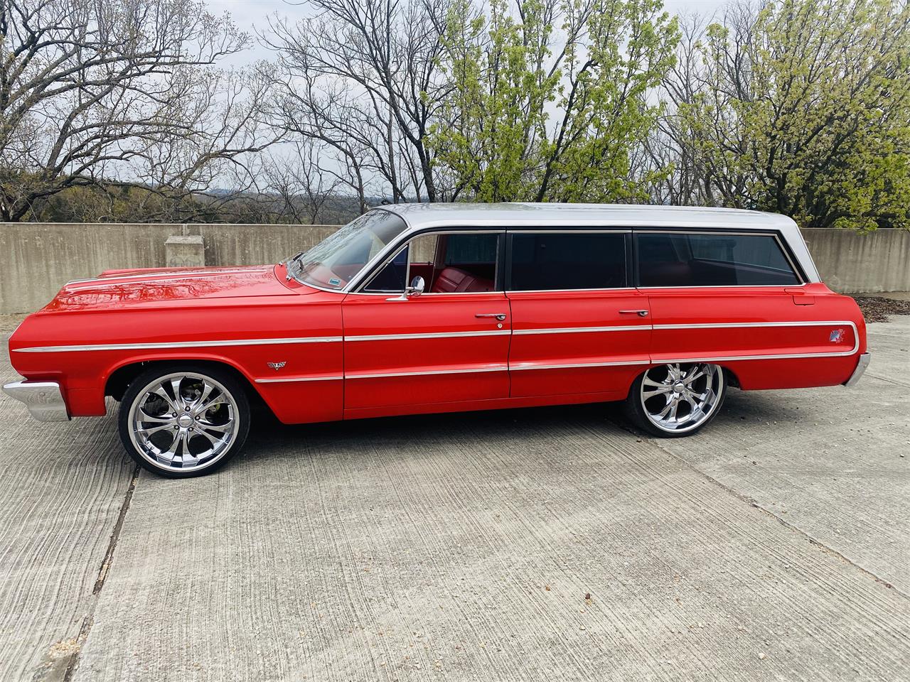 1964 chevrolet impala