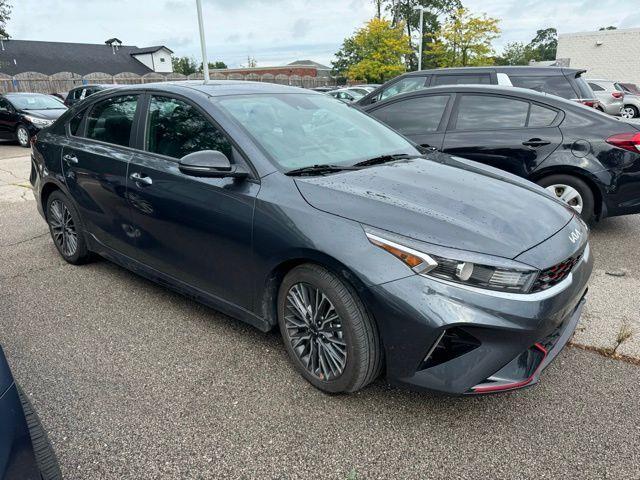 2024 kia forte gt-line