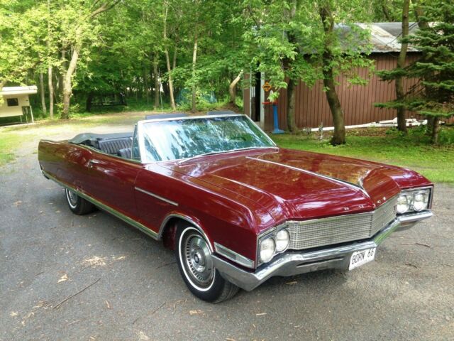 1966 buick electra 225 convertible
