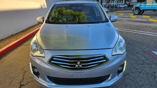 2017 Mitsubishi Mirage