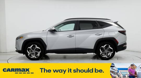 2022 Hyundai Tucson