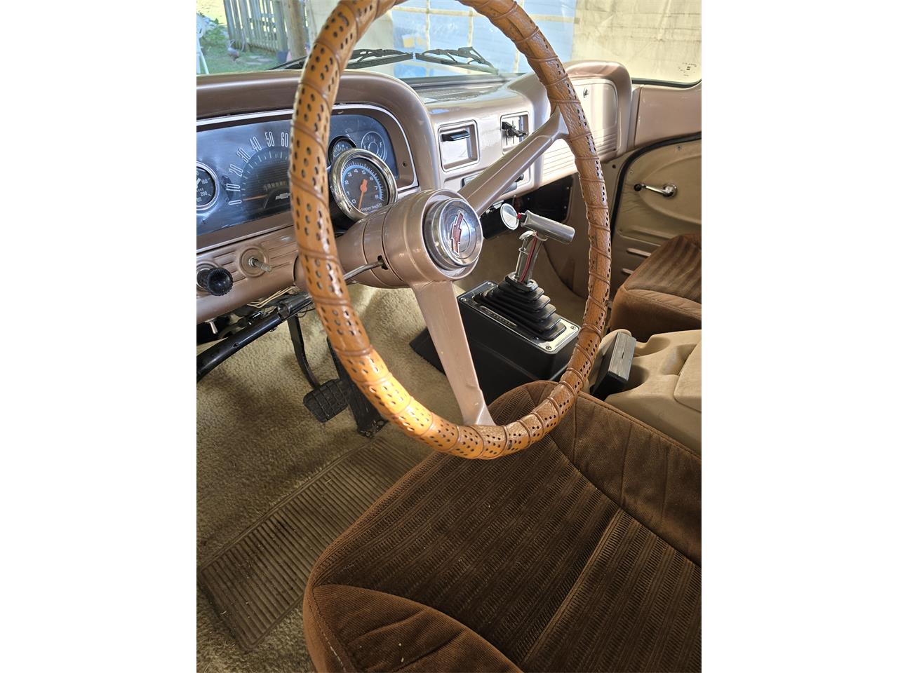 1963 chevrolet c10