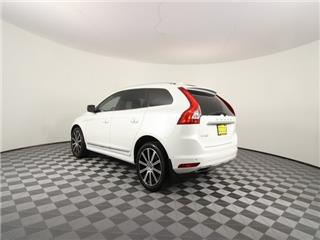 2016 Volvo XC60 t6 platinum