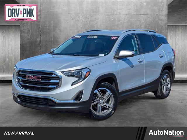 2019 gmc terrain slt