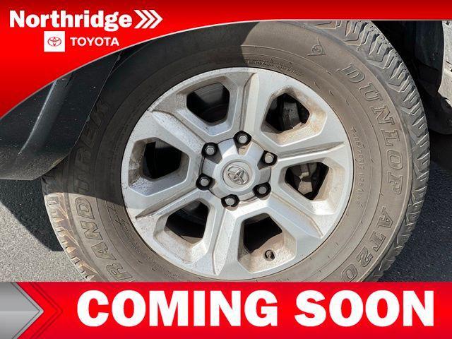 2023 toyota 4runner sr5