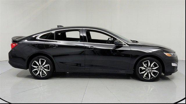 2024 chevrolet malibu rs
