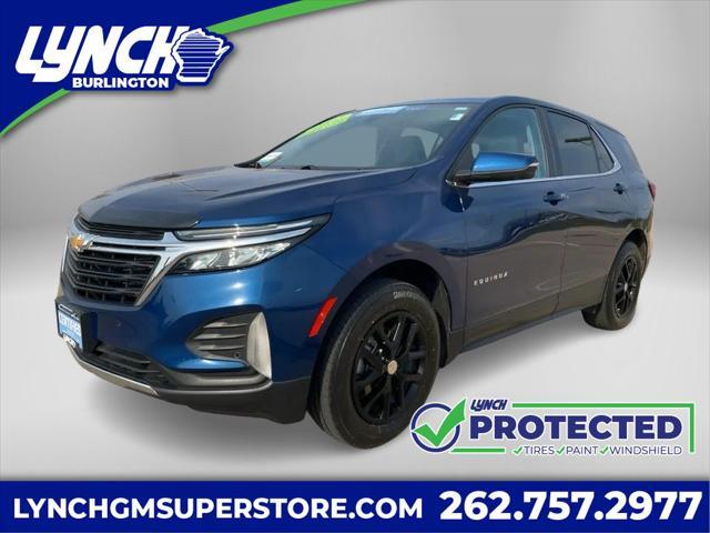 2022 chevrolet equinox 1lt