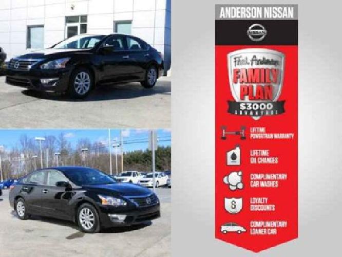 2013 nissan altima s in asheville, nc