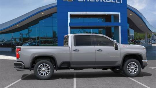 2025 Chevrolet Silverado 2500hd