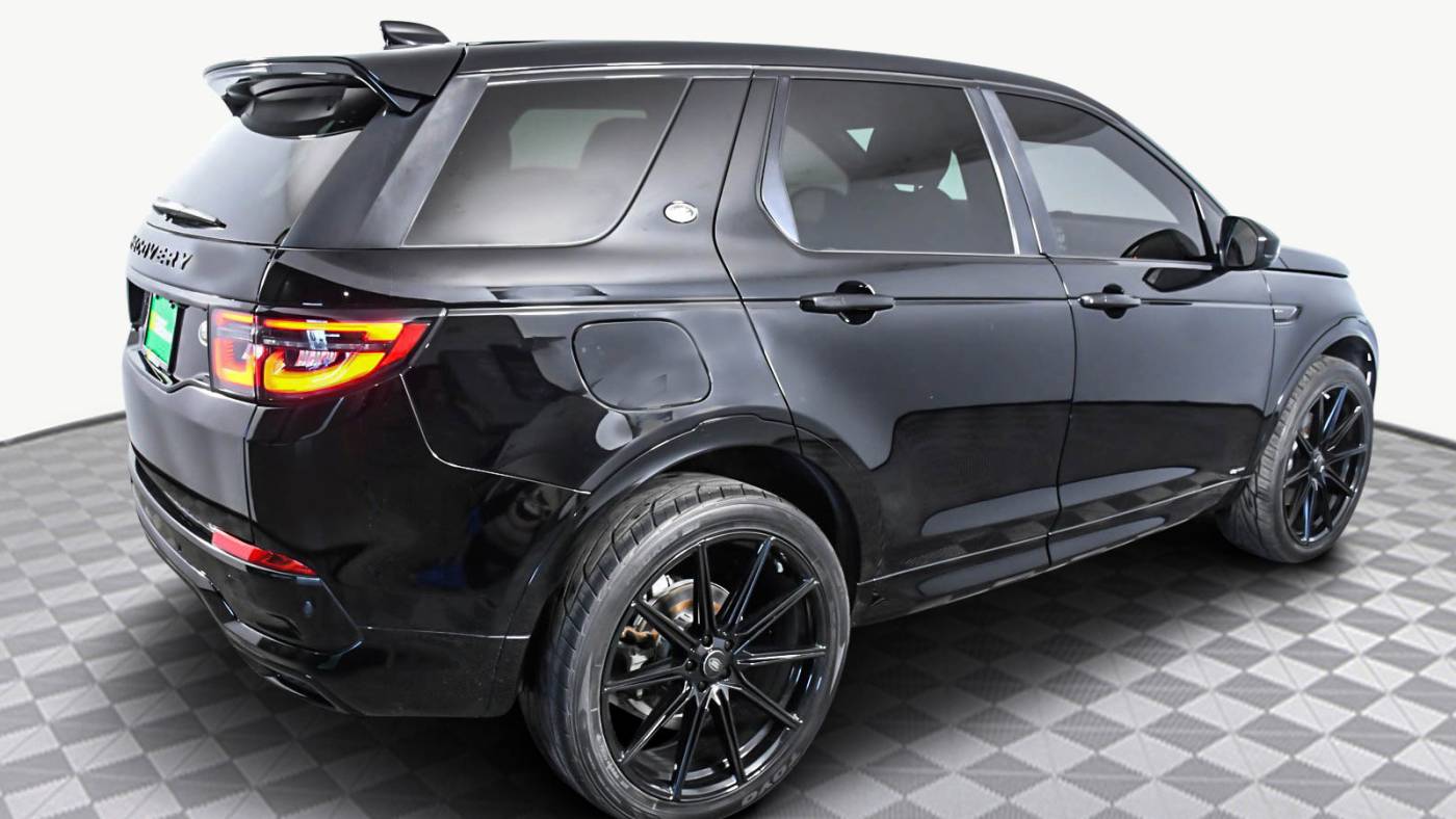 2020 land rover discovery sport p250 s r-dynamic