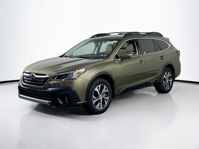 2021 subaru outback limited