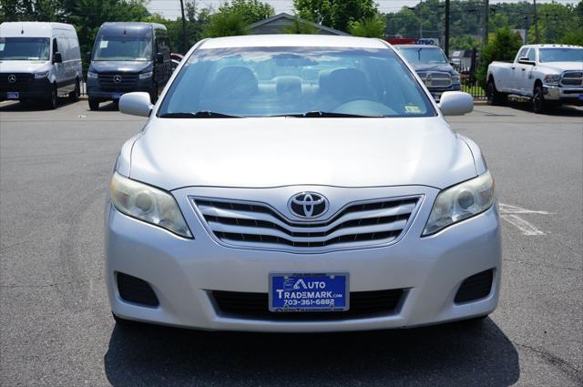 2010 toyota camry se