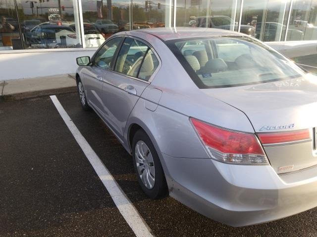 2011 honda accord lx lx 4dr sedan 5a for sale in northfield, new hampshire