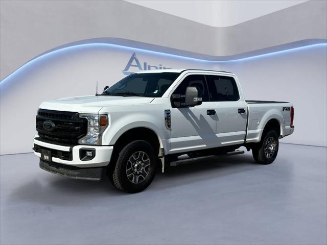 2022 ford f-250 xlt