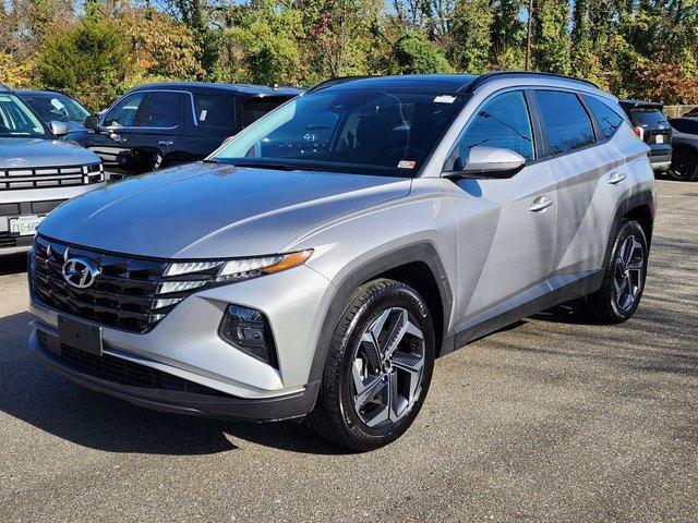 2022 hyundai tucson hybrid sel convenience
