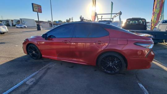 2023 Toyota Camry