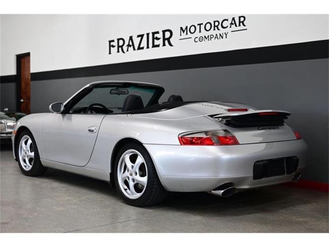 2000 porsche 911 in lebanon, tennessee
