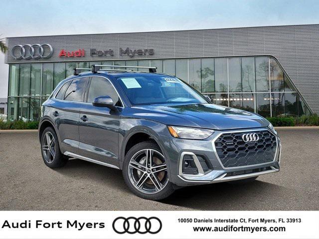 2023 audi q5 55 s line premium plus