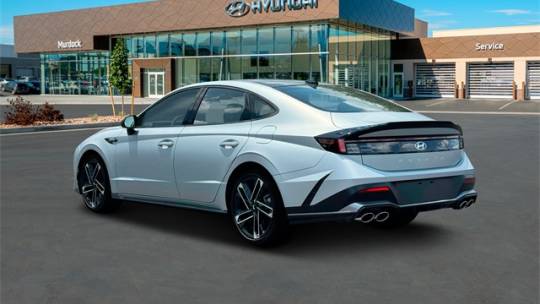 2024 Hyundai Sonata