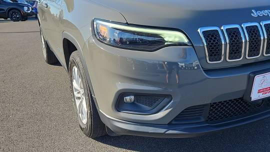2022 Jeep Cherokee