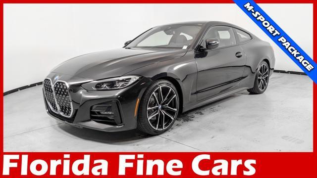 2021 bmw 430 i