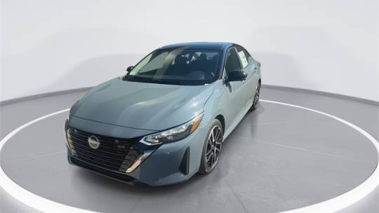 2025 Nissan Sentra