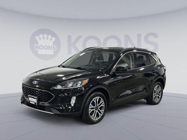 2020 ford escape sel