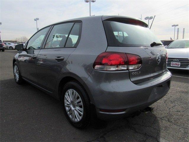 used 2014 volkswagen golf 4-door philadelphia, pa 19114 for sale in philadelphia, pennsylvania
