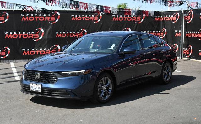 2024 honda accord ex