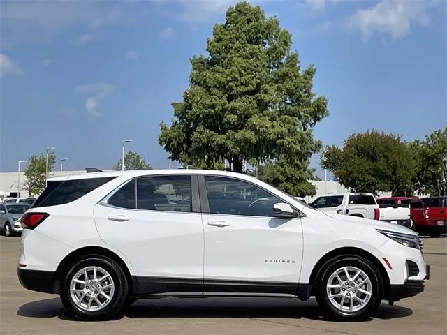 2022 chevrolet equinox 1lt