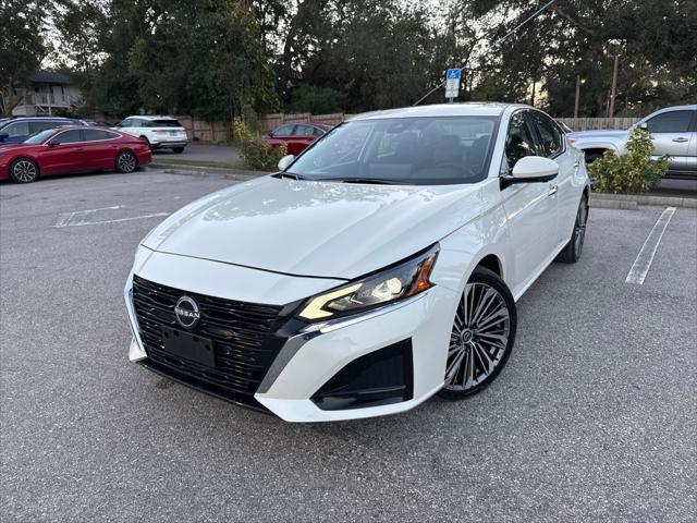 2023 nissan altima 2.5 sl